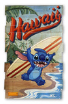 Lilo and Stitch Artwork Lilo and Stitch Artwork Surf's Up